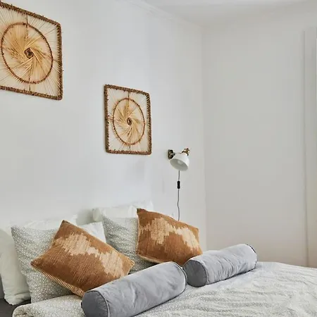 Baixa And Alfama At Your Doorstep, Terrace Aircon Daire *