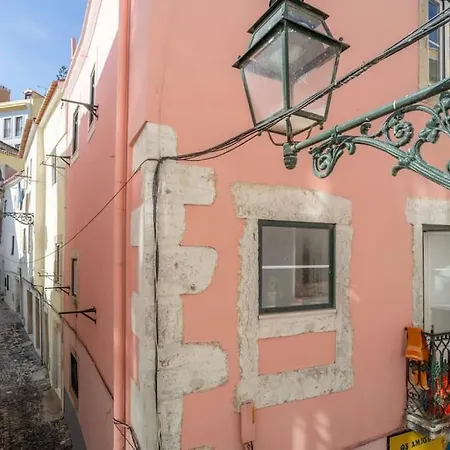 Baixa And Alfama At Your Doorstep, Terrace Aircon Daire Lisboa