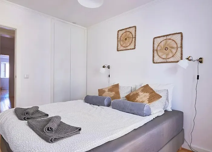 Baixa And Alfama At Your Doorstep, Terrace Aircon Lissabon
