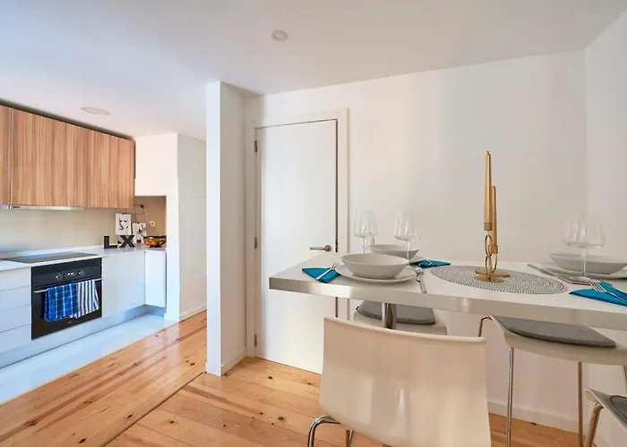 Appartement Baixa And Alfama At Your Doorstep, Terrace Aircon Lissabon