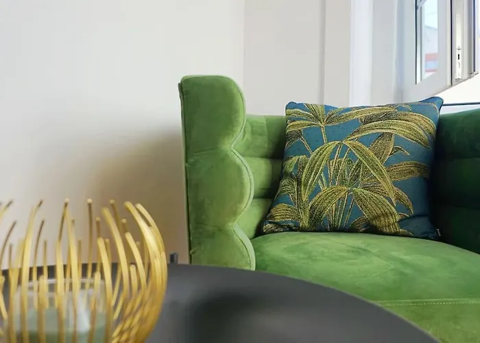 Appartement Baixa And Alfama At Your Doorstep, Terrace Aircon