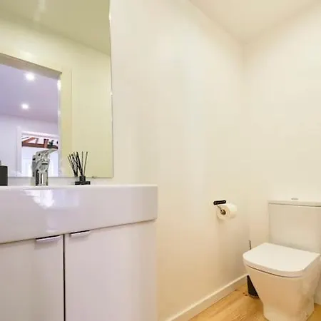 Apartmán Baixa And Alfama At Your Doorstep, Terrace Aircon Lisboa