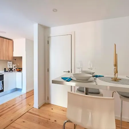 Apartmán Baixa And Alfama At Your Doorstep, Terrace Aircon Lisboa