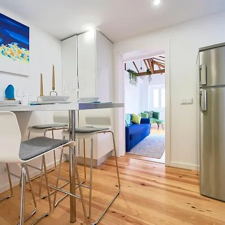 Baixa And Alfama At Your Doorstep, Terrace Aircon Lisbona