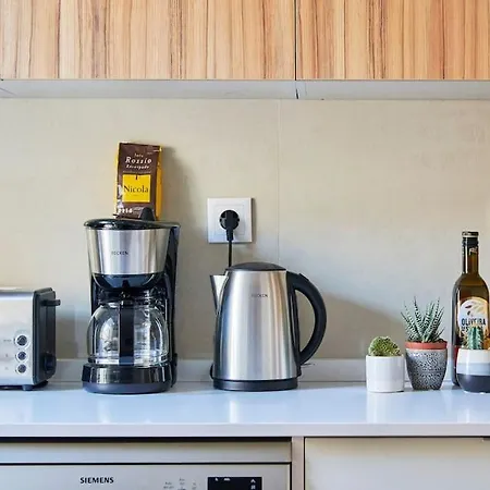 Apartmán Baixa And Alfama At Your Doorstep, Terrace Aircon Lisboa