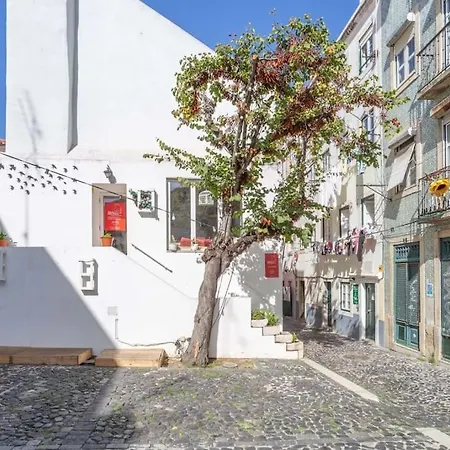 Baixa And Alfama At Your Doorstep, Terrace Aircon *