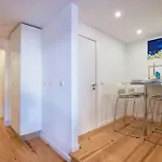 Apartamento Baixa And Alfama At Your Doorstep, Terrace Aircon
