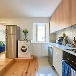 Baixa And Alfama At Your Doorstep, Terrace Aircon Διαμέρισμα *