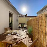 Apartamento Baixa And Alfama At Your Doorstep, Terrace Aircon *