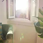 Apartamento Baixa And Alfama At Your Doorstep, Terrace Aircon Lisboa