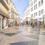 Baixa And Alfama At Your Doorstep, Terrace Aircon Διαμέρισμα