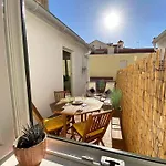 Apartamento Baixa And Alfama At Your Doorstep, Terrace Aircon *