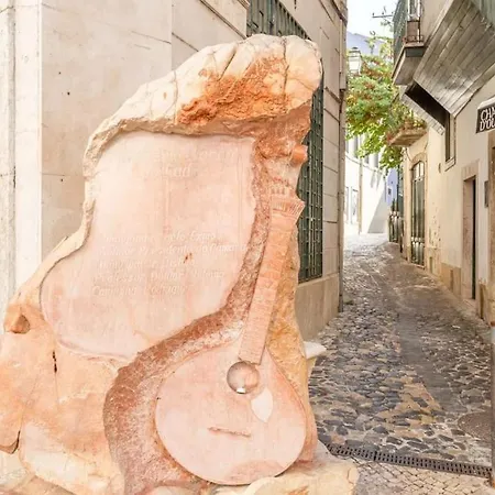 Baixa And Alfama At Your Doorstep, Terrace Aircon Apartament *