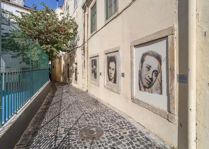 Baixa And Alfama At Your Doorstep, Terrace Aircon
