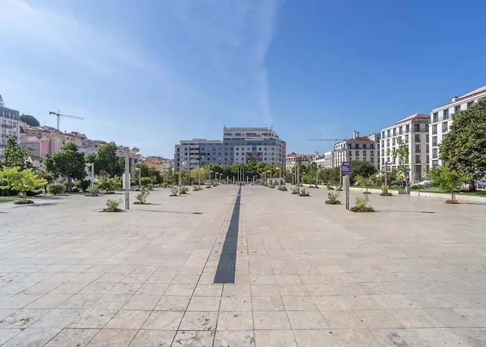 Baixa And Alfama At Your Doorstep, Terrace Aircon Apartament