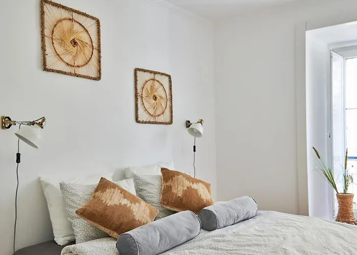 Baixa And Alfama At Your Doorstep, Terrace Aircon Apartament *