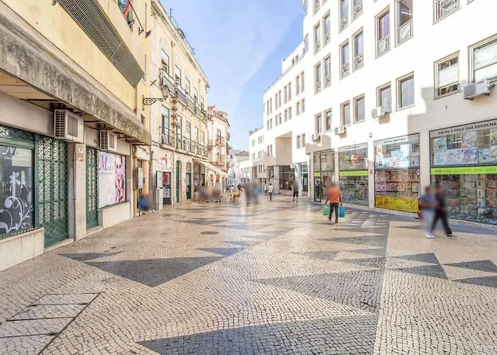 Baixa And Alfama At Your Doorstep, Terrace Aircon Apartament