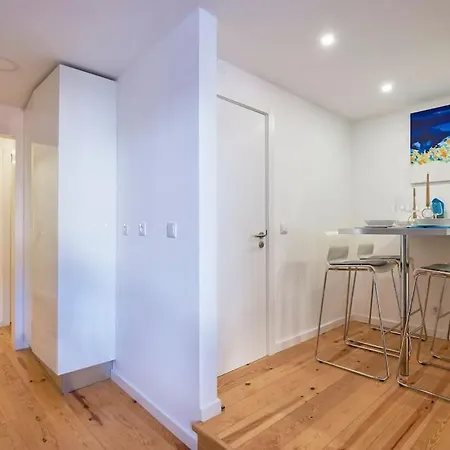 Apartment Baixa And Alfama At Your Doorstep, Terrace Aircon