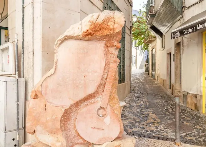 Baixa And Alfama At Your Doorstep, Terrace Aircon Apartmán *