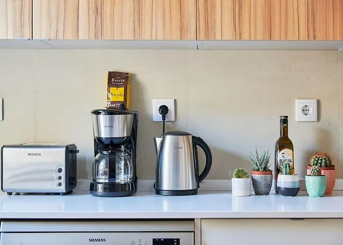 Apartmán Baixa And Alfama At Your Doorstep, Terrace Aircon Lisboa