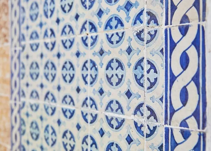 Apartmán Baixa And Alfama At Your Doorstep, Terrace Aircon